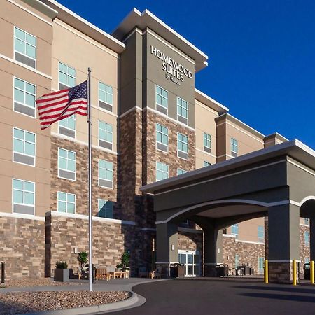 Homewood Suites By Hilton Broomfield Boulder Eksteriør billede
