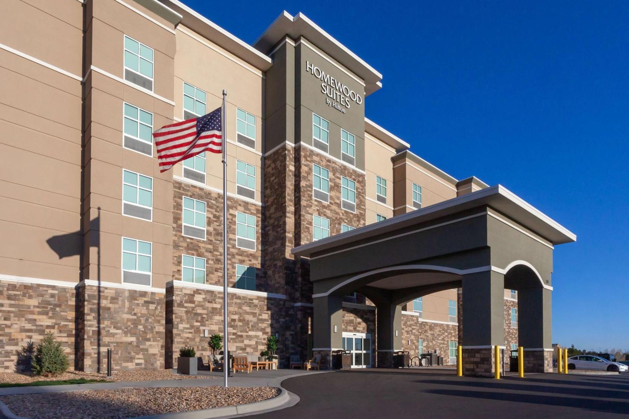 Homewood Suites By Hilton Broomfield Boulder Eksteriør billede